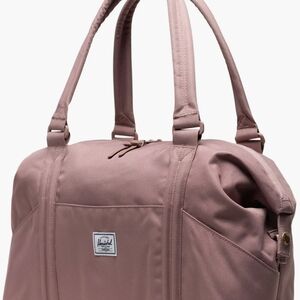 Herschel Supply Woman's Rose Pink Strand Duffel Bag